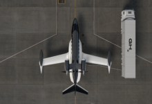 Beyond Aero Concludes Hydrogen Business Jet Design Review