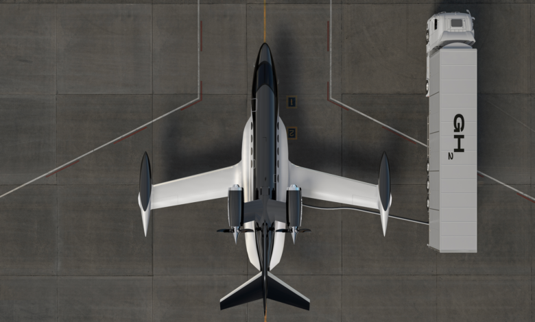 Beyond Aero Concludes Hydrogen Business Jet Design Review