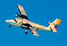 De Havilland Canada Delivers 1,000th Twin Otter To SATENA