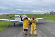 Video: F-18 Intercept Near Iran & Atlantic Engine Trouble with Sam Rutherford