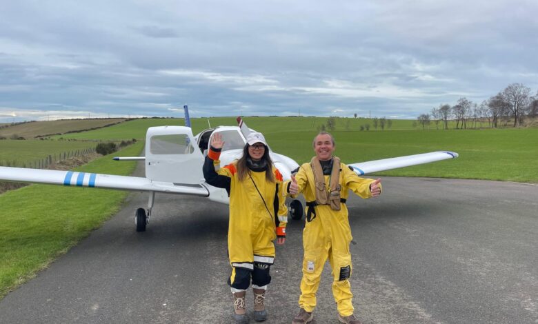 Video: F-18 Intercept Near Iran & Atlantic Engine Trouble with Sam Rutherford