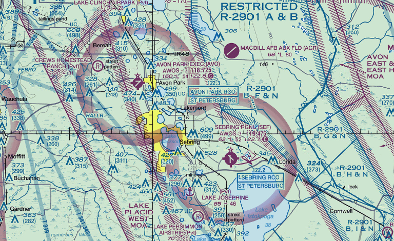 $2.2M Taxiway Project At Florida's Sebring Regional