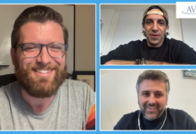 Video: Red Bull Pilot Dario Costa on Train Landing