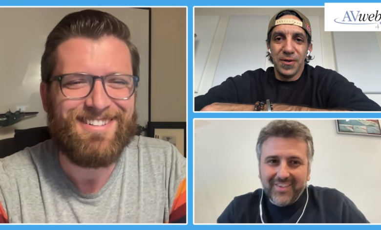 Video: Red Bull Pilot Dario Costa on Train Landing