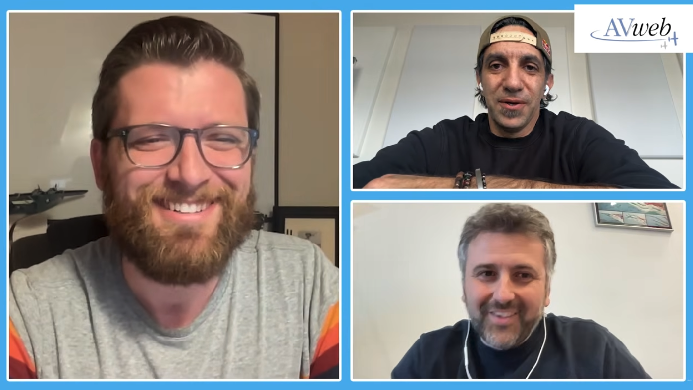 Video: Red Bull Pilot Dario Costa on Train Landing