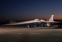 NASA Prepares X-59 for Second Flight