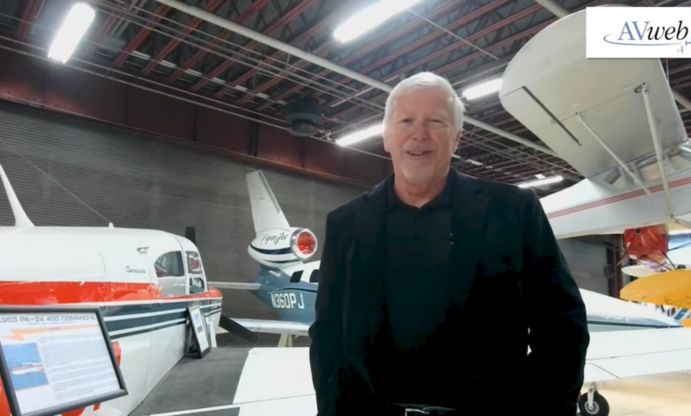 Video: 40 Years of the Piper Aviation Museum