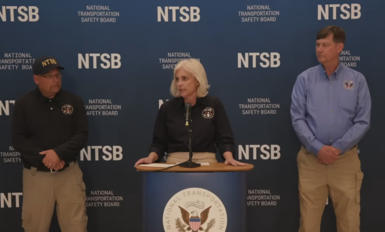 NTSB Says LaGuardia Surface Alert System Did Not Trigger Before Runway Collision