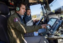 Airbus Tests Multi-Aircraft Aerial Firefighting System