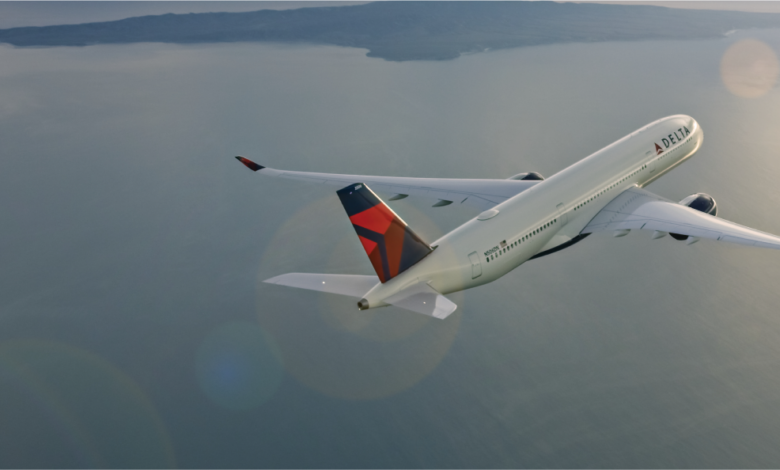 Delta Names New President in Executive Shakeup