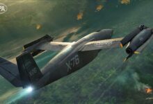 Bell SPRINT Aircraft Receives X-76 Designation