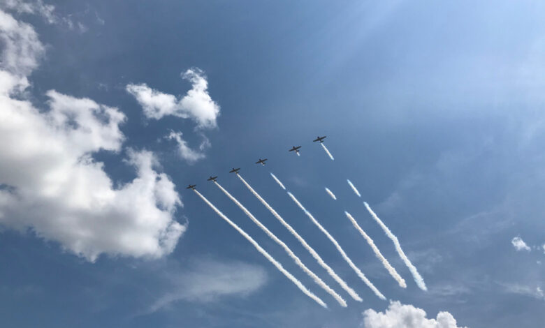 SUN ’n FUN 2026 Airshow Schedule, NOTAM Released