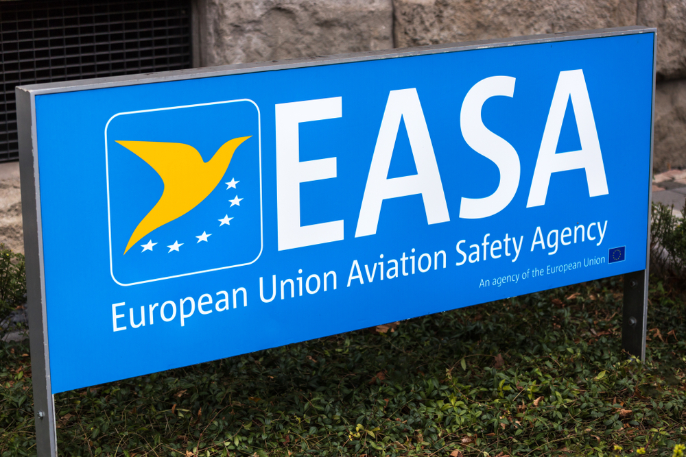EASA Says Narrowing Mideast Corridors Are Adding Operational Risk