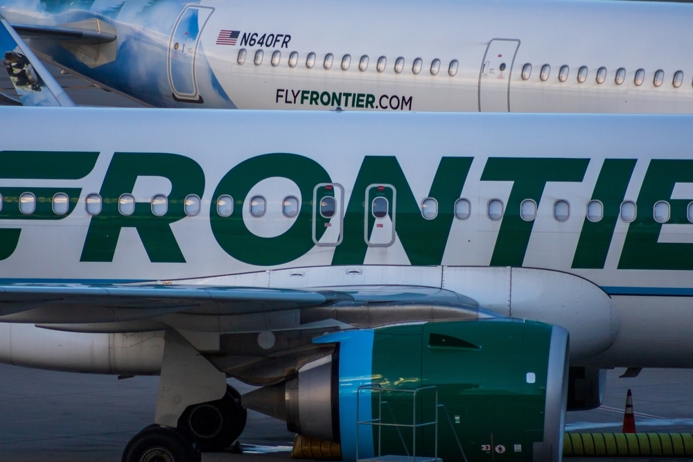 Bomb Threat Holds Up Frontier Flight in Atlanta