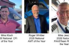 GAA Names 2026 National Honorees