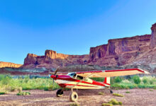 Five-Year RAF Deal Extends Backcountry Airstrip Access