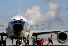 Chinese Student Charged For Air Force Photographs