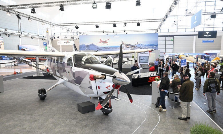 AERO 2026 Opens With Record Exhibitor Count