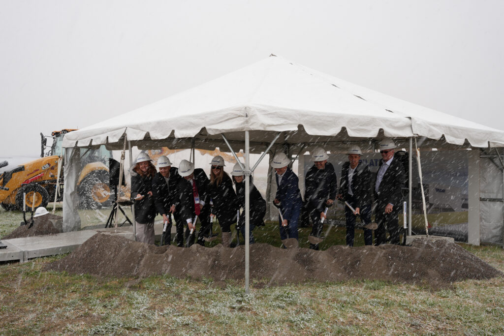 Pilatus Breaks Ground on New Colorado Facility