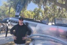 ScaleWings Brings SW-51 Mustang Story Back to SUN ’n FUN