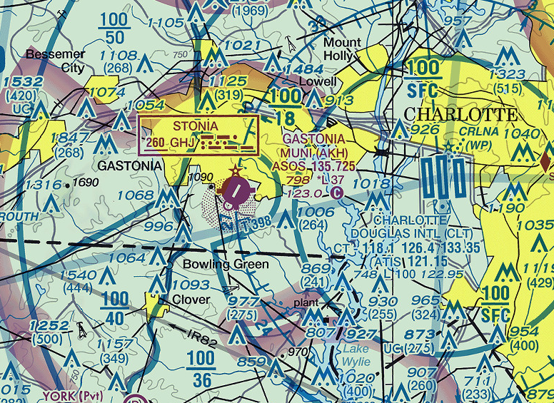 North Carolina Airport Operator Sued Over Alleged Unpaid Revenue