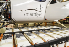 Smartflyer Receives First Certifiable Battery Modules for SFX1