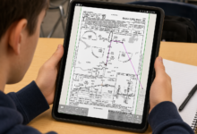 iFly EFB Adds Dispatch Training Mode For Classroom Use