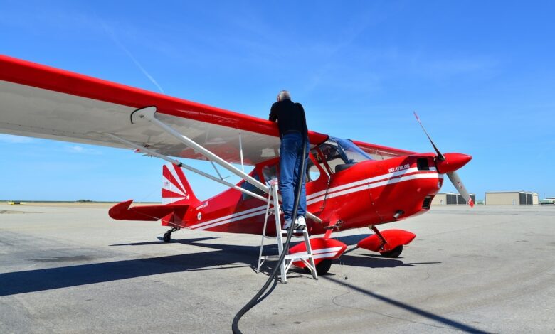 Avgas Prices Climbed in March as U.S. Aviation Fuel Costs Moved Higher