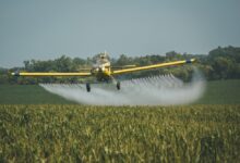 Drone Encounters With Ag Aircraft Increase In 2025 Season