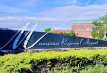 Manassas Airport Rebrand Draws Local Opposition