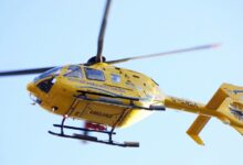 Emergency Flights Disrupted by Drones in UK