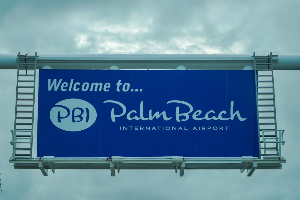 Pilot Challenges Palm Beach Airport Renaming In Florida Lawsuit