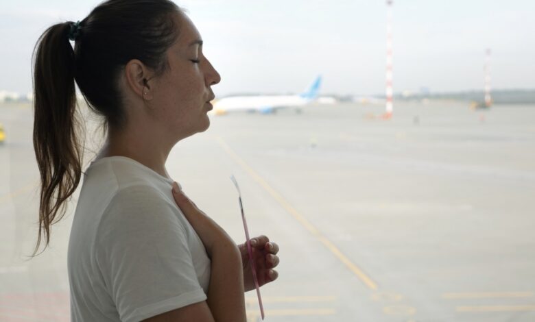 Video: The Neuroscience of Flight Anxiety