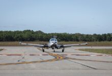 Kansas Awards $18.9 Million for 53 Airport Projects