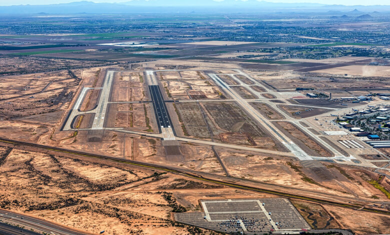Landing Fees Could Change Flight Training in Phoenix