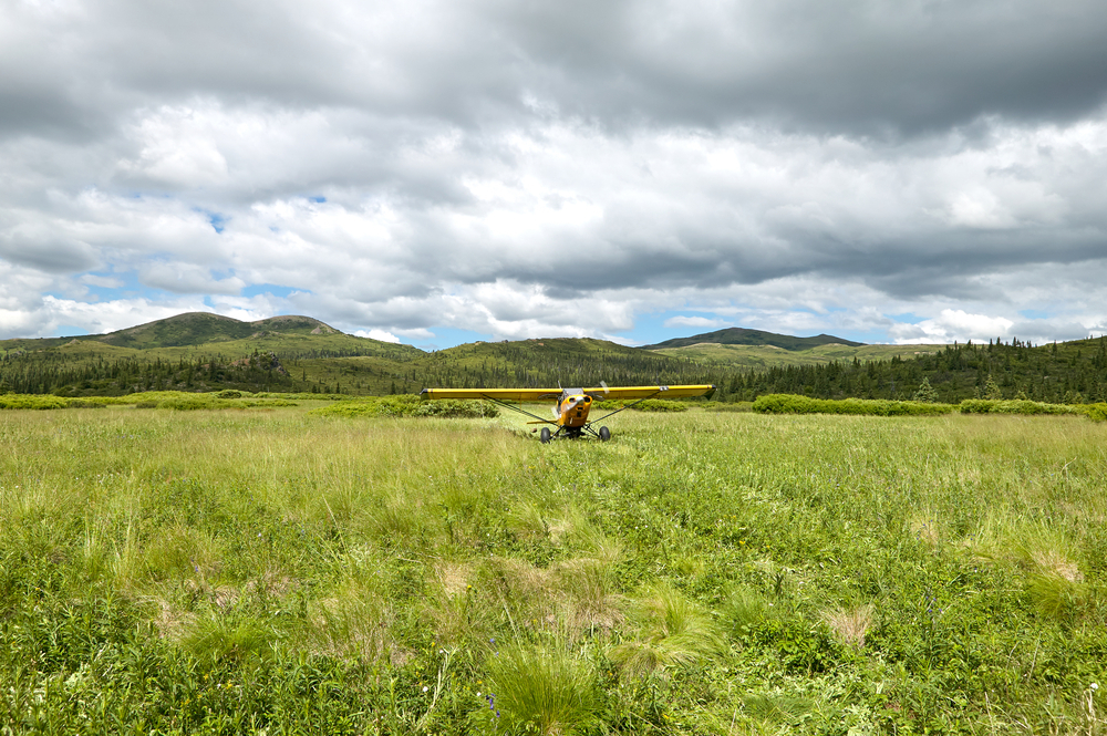 McFarlane Launches Alaska Brand for Bushwheel, Airframes Lines