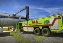 FAA To Equip Airport Vehicles With Transponders
