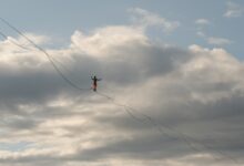 Coalition Asks FAA To Review Slackline Obstruction Risks