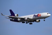 FedEx Resumes MD-11 Operations